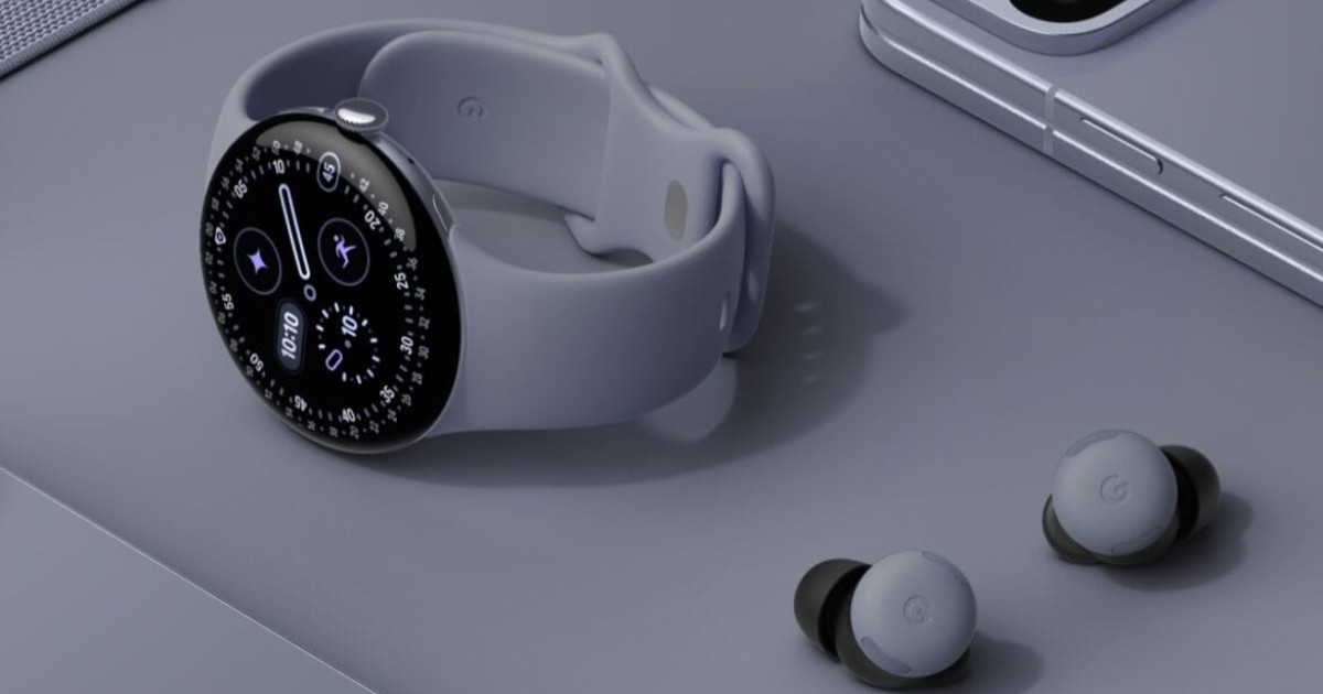 Google Pixel Watch 4 and Pixel Buds 2a: Built to last longer with